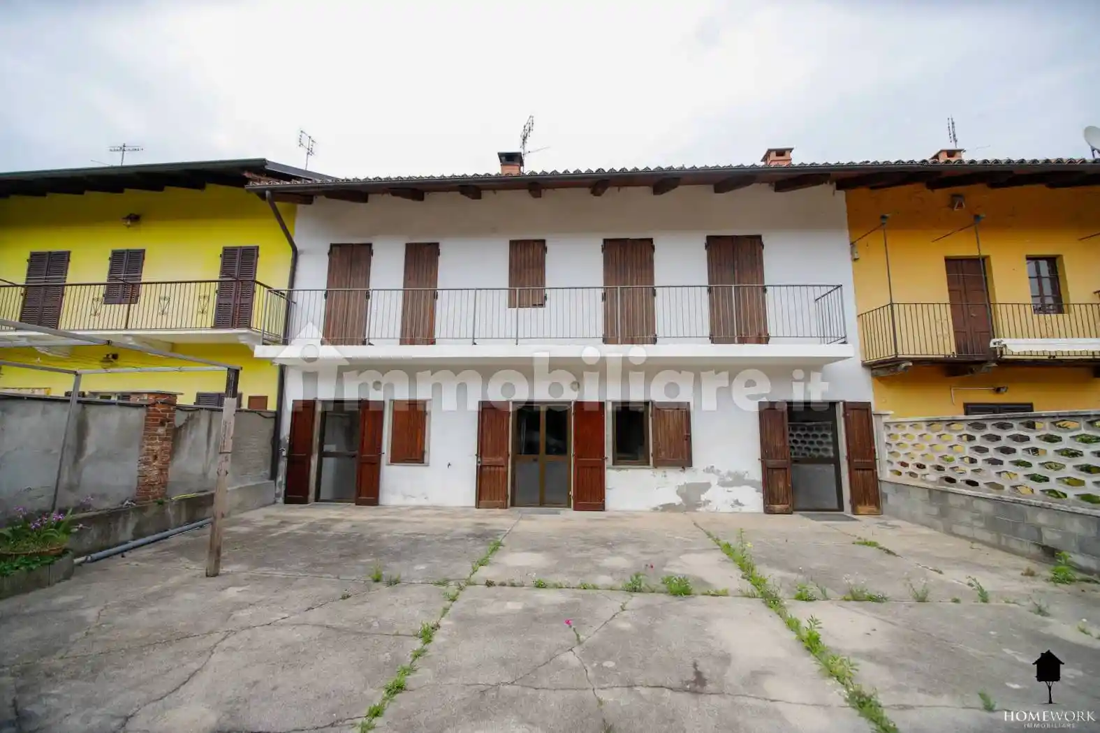 Casa indipendente in vendita a Chivasso