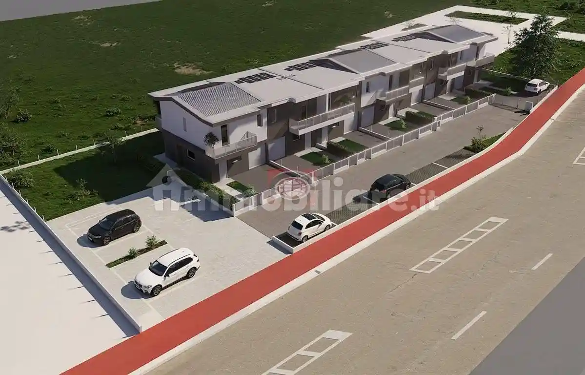 Villetta a schiera in vendita a Cesena
