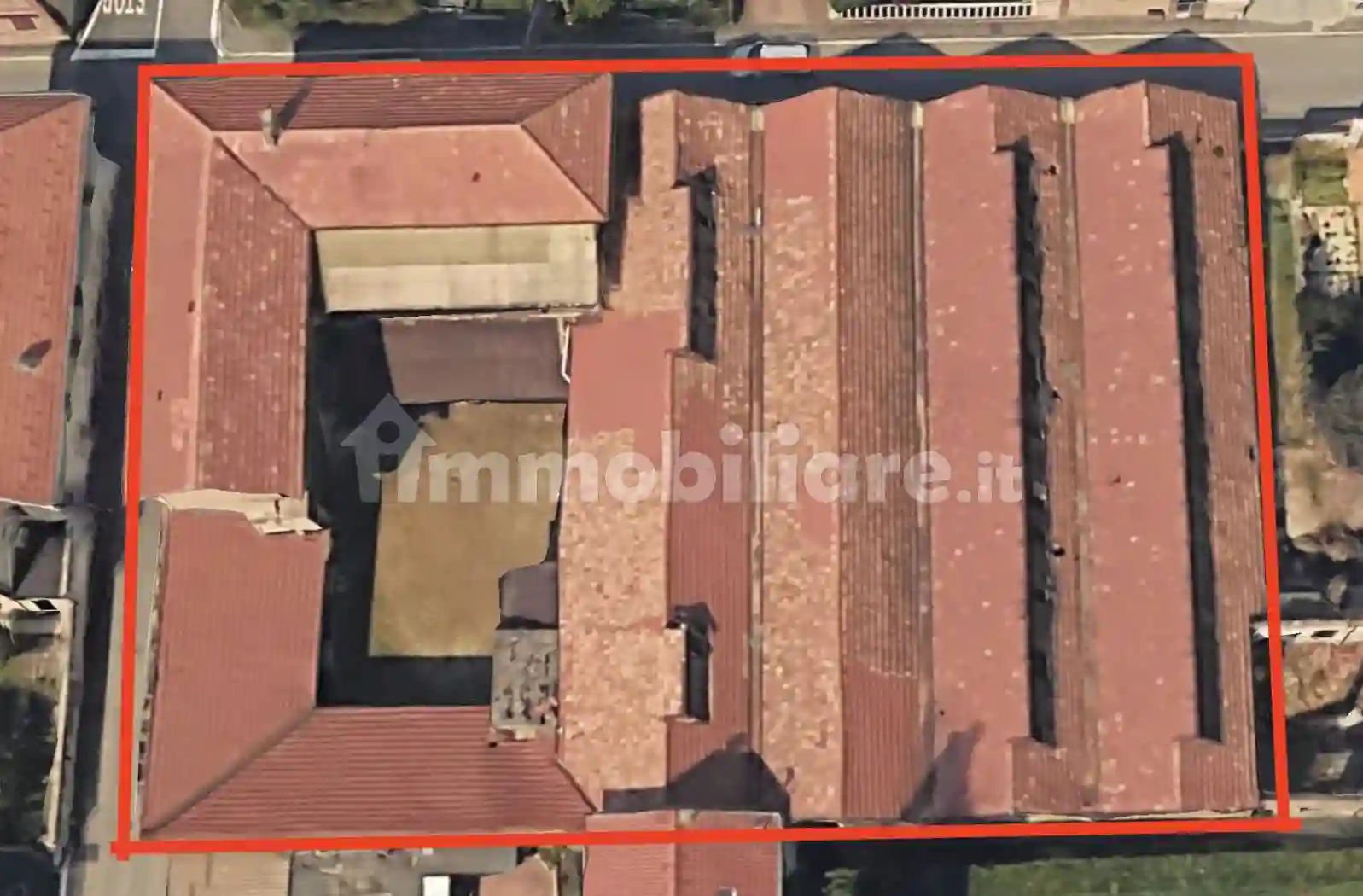 Palazzo - Edificio - foto 2