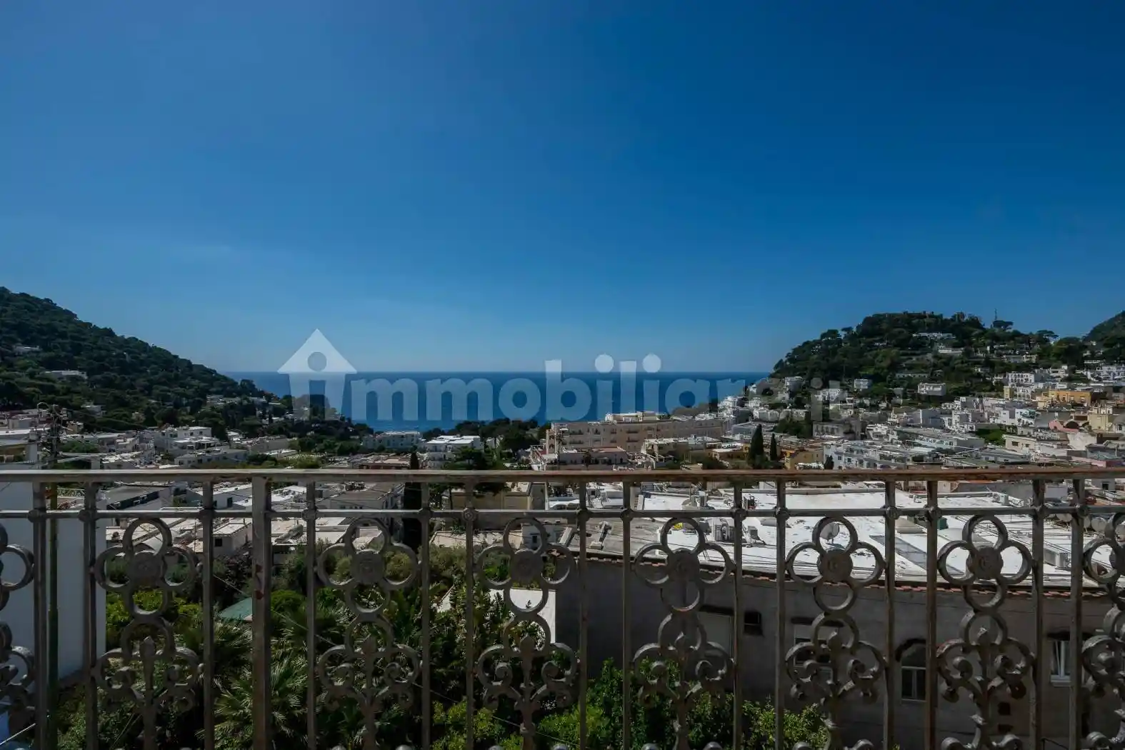 Attico - Mansarda in vendita a Capri