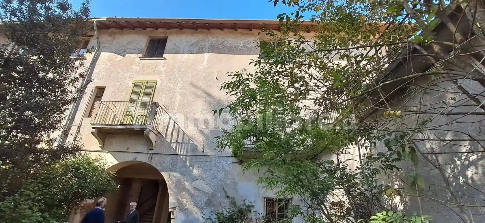 Rustico - Casale in vendita a Villa Carcina