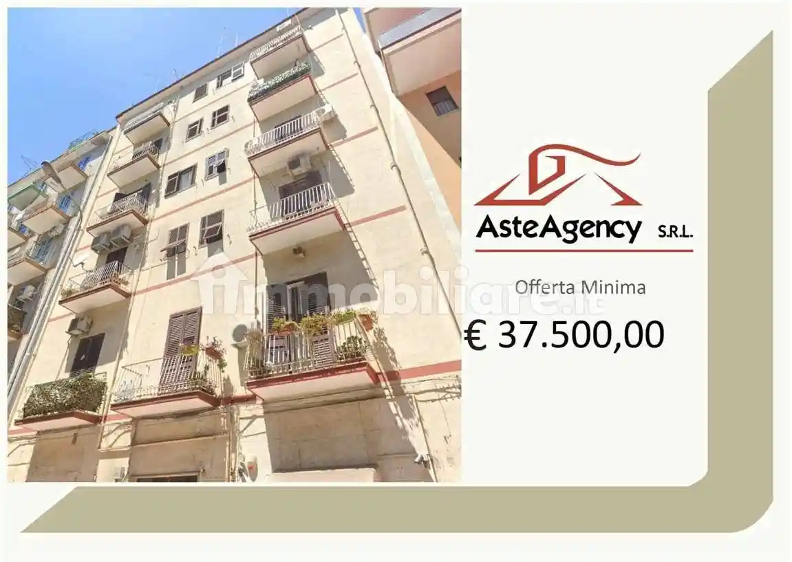 Appartamento in vendita a Taranto