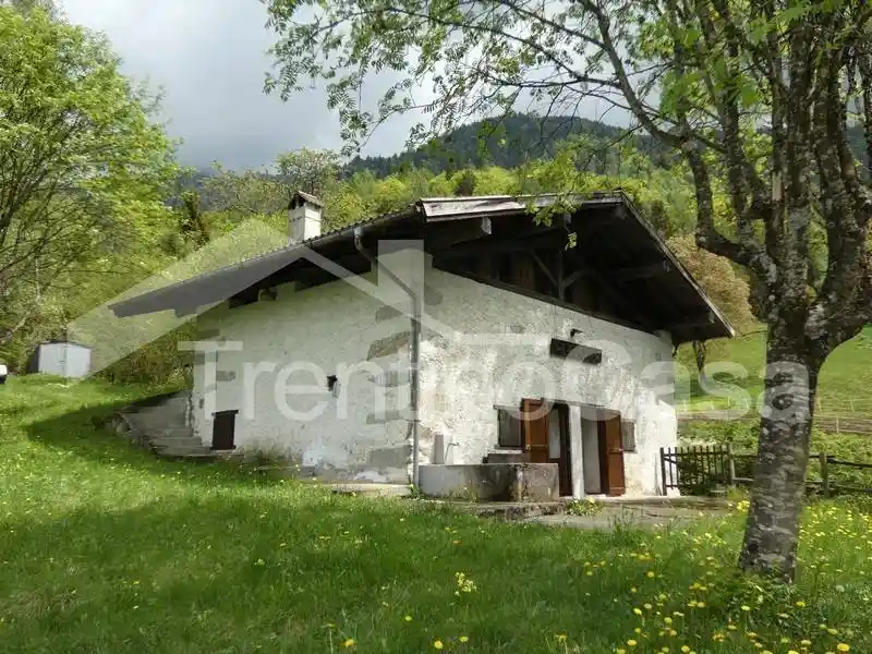 Rustico - Casale in vendita a Pieve di Bono-Prezzo