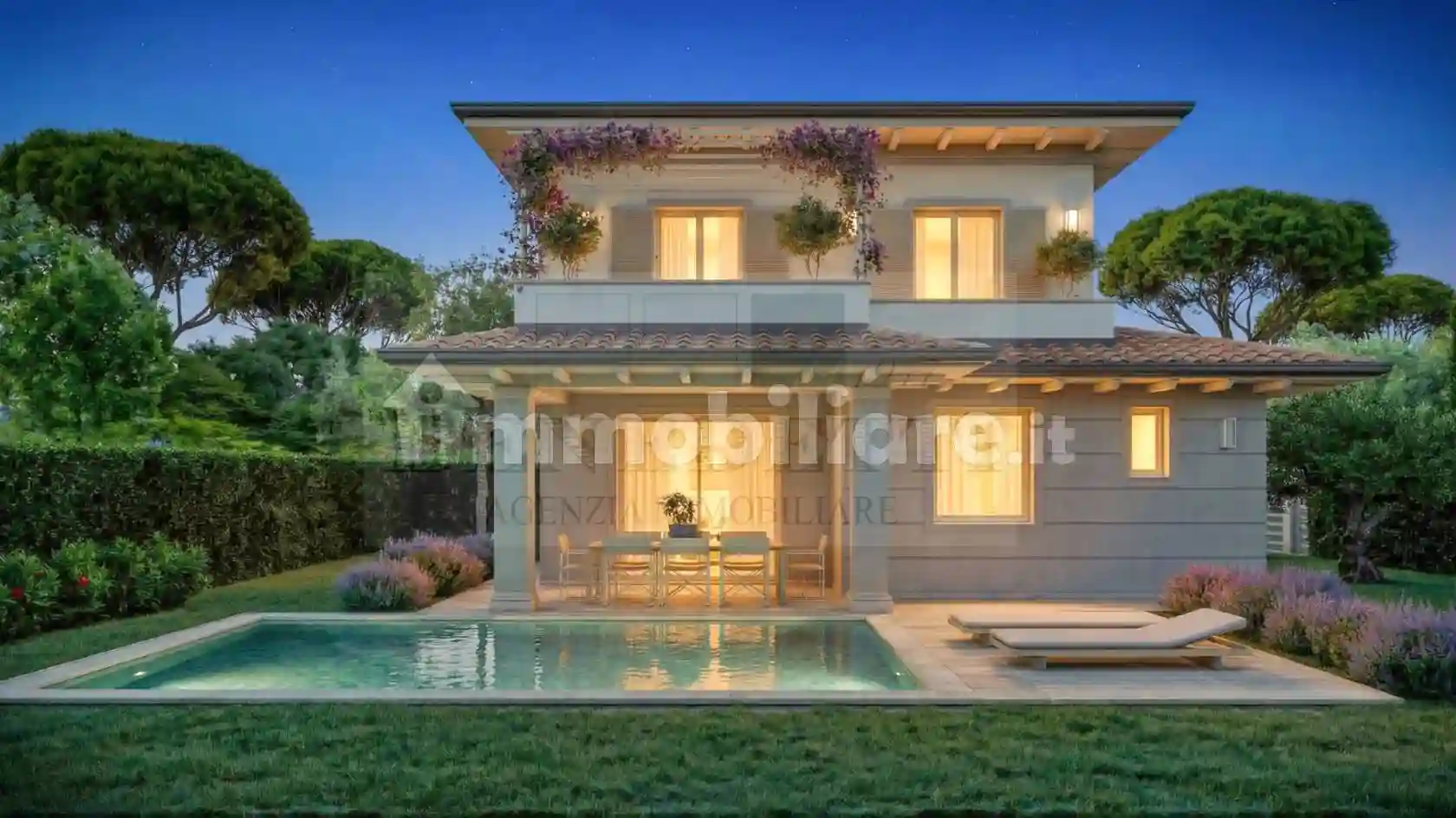 Villa - foto 2