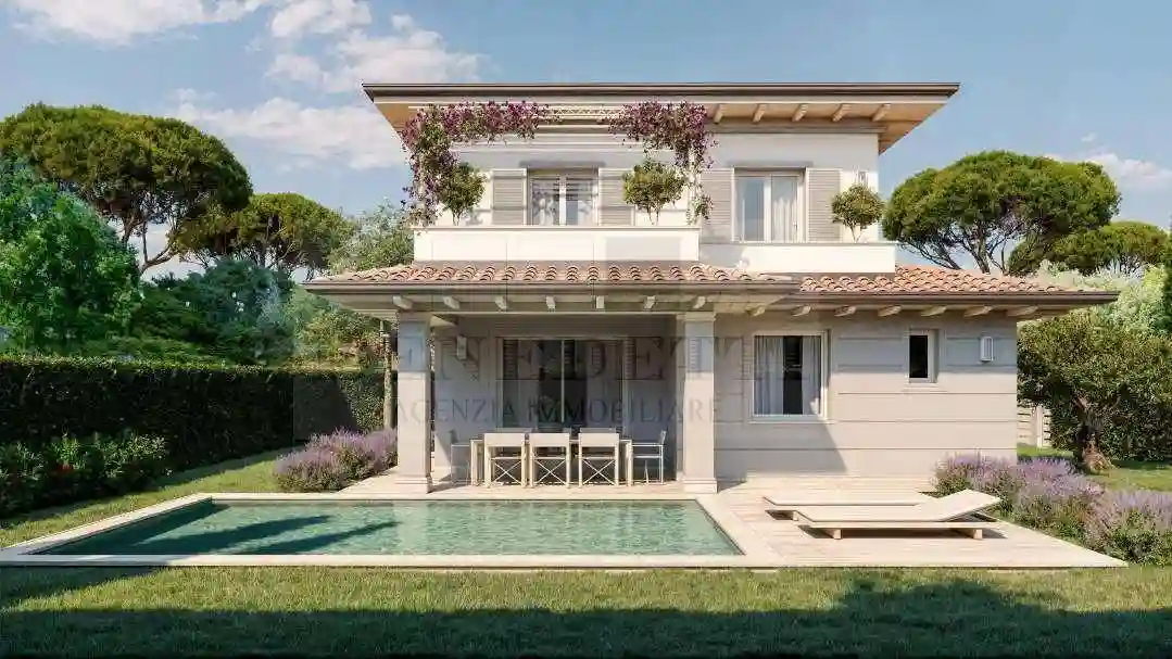 Villa - foto 5