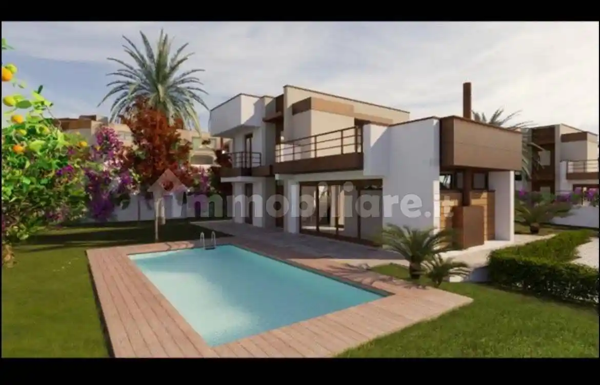 Villa in vendita a Palermo