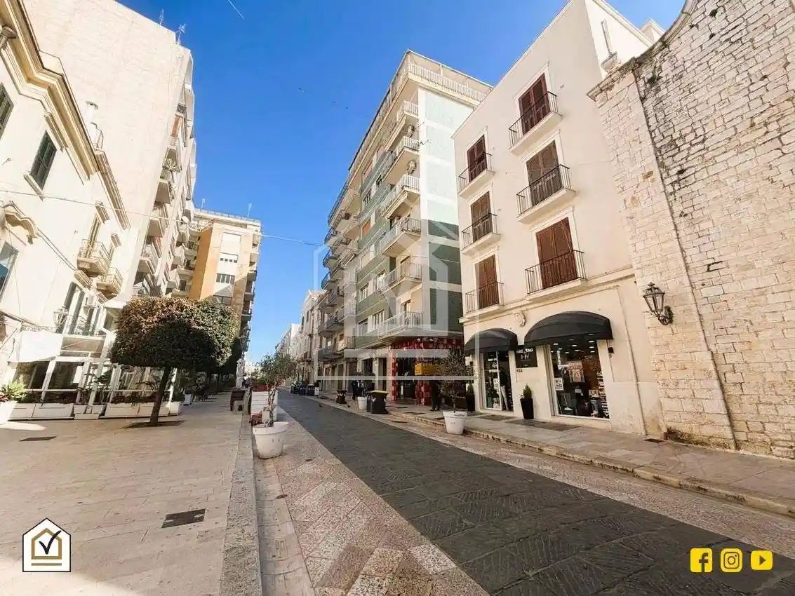 Appartamento in vendita a Trani