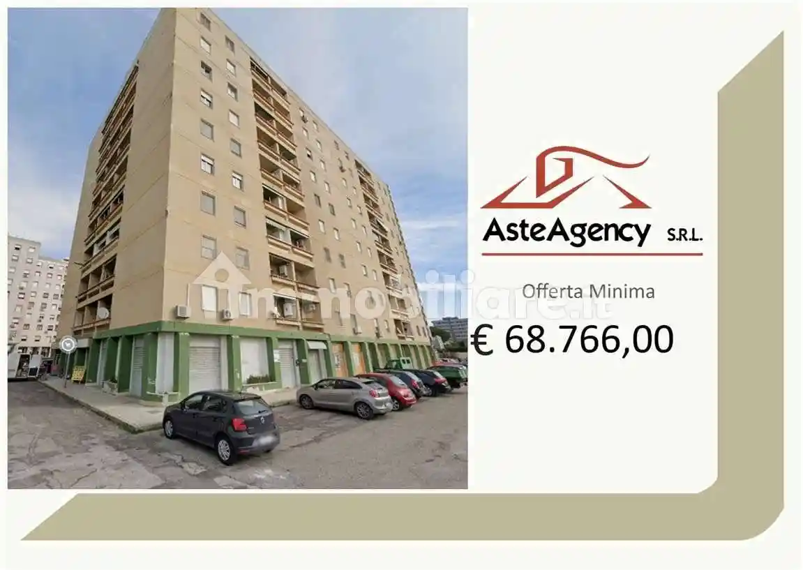 Appartamento in vendita a Taranto