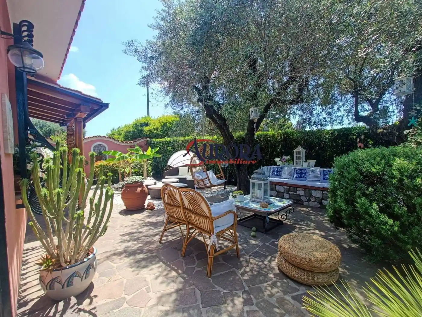 Villa in vendita a San Felice Circeo