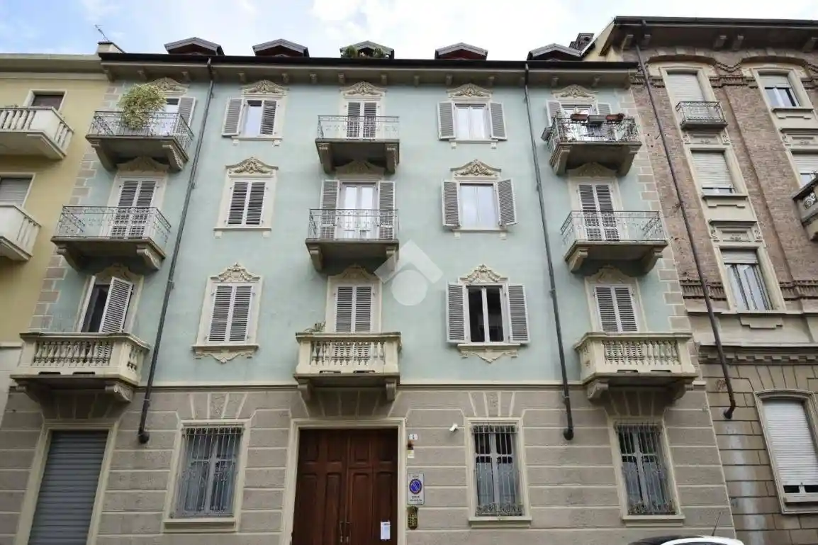 Appartamento in vendita a Torino