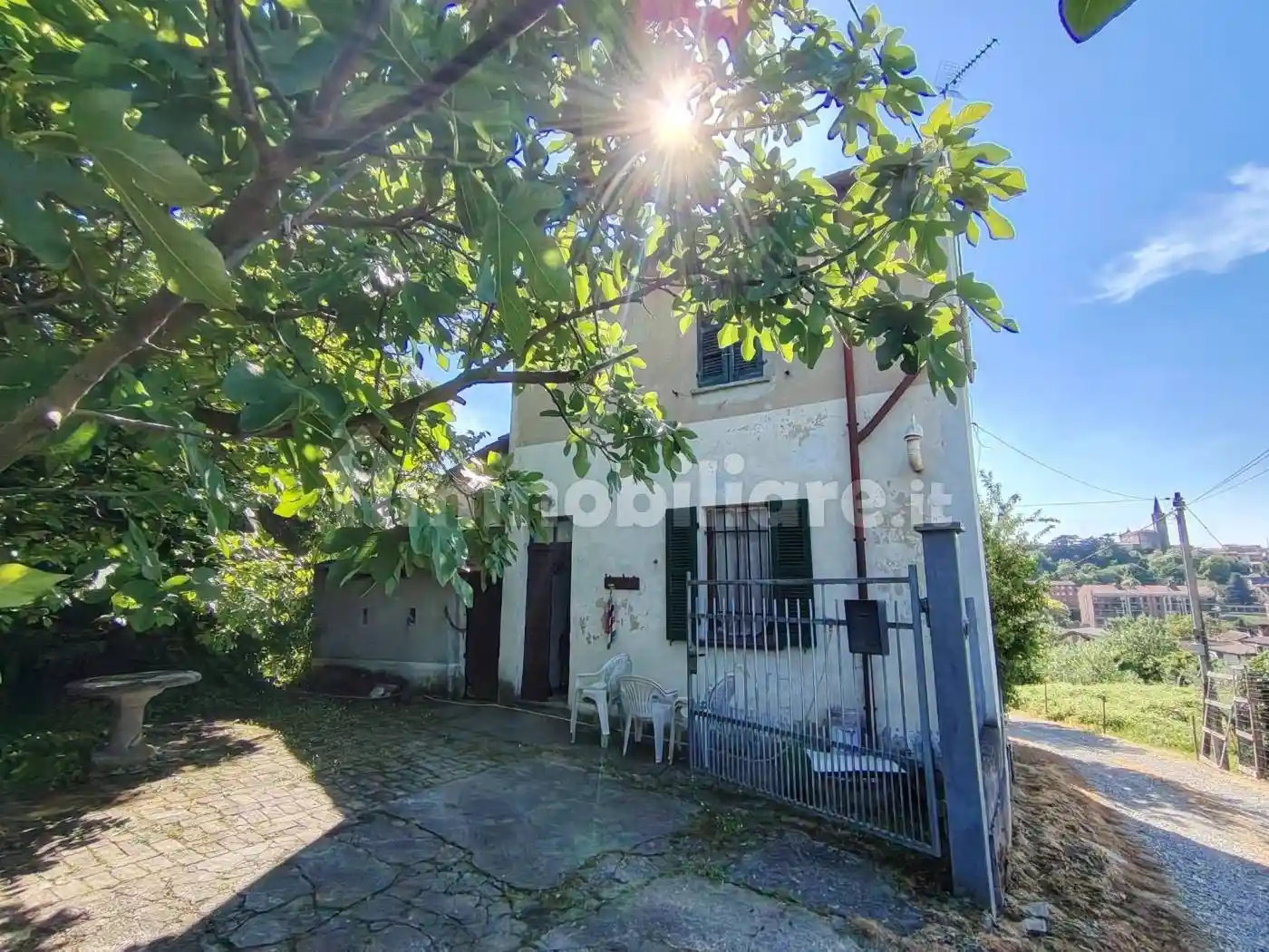 Casa indipendente in vendita a Casteggio