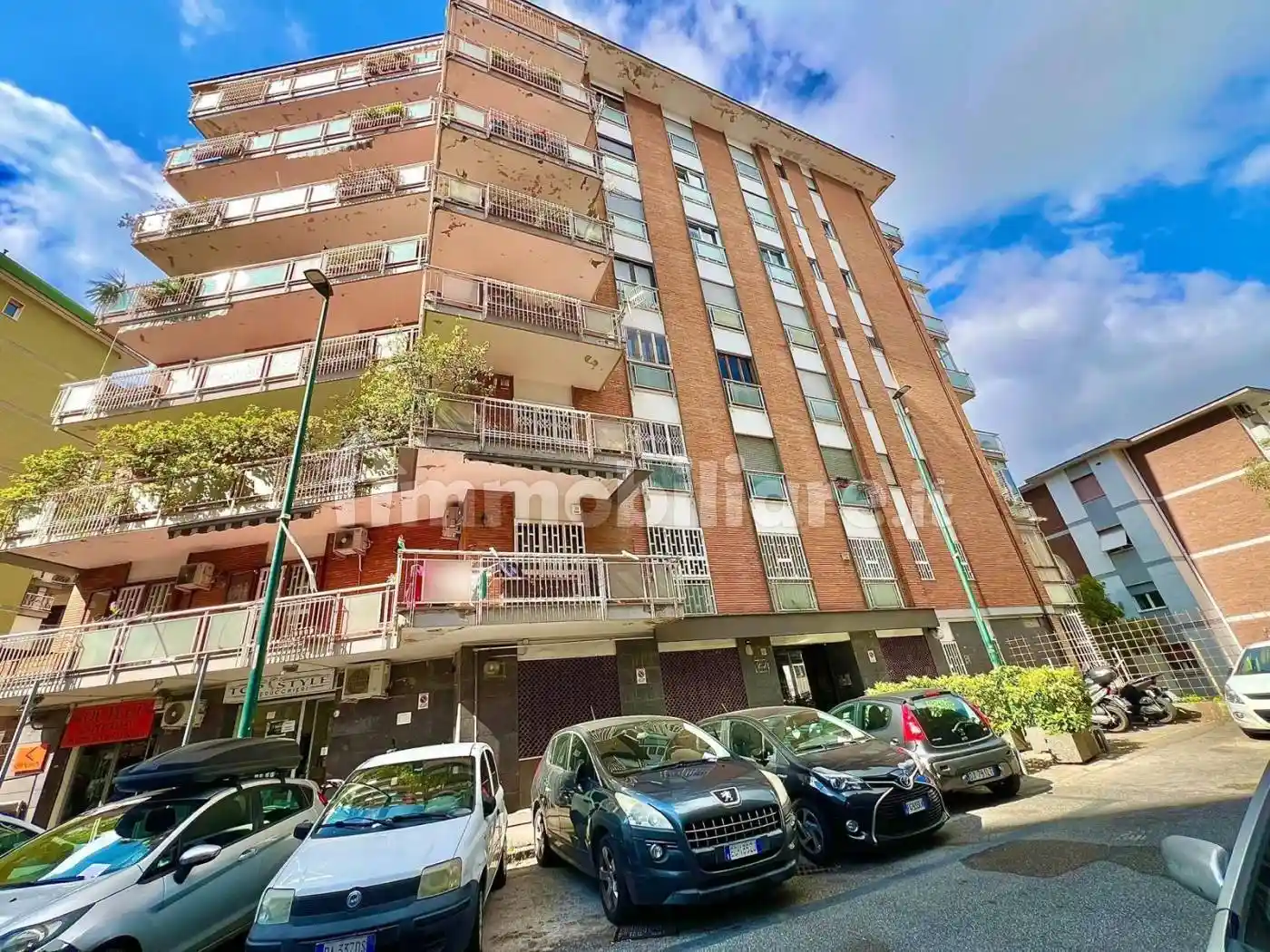 Appartamento in vendita a Napoli