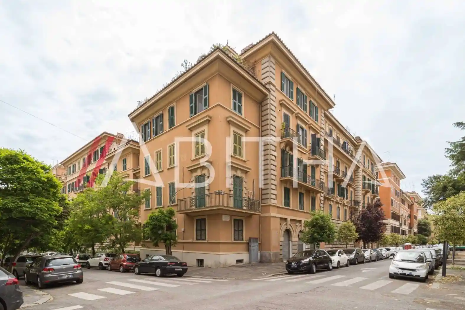 Appartamento in vendita a Roma