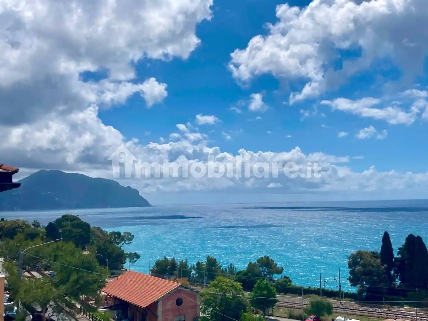 Appartamento in vendita a Pieve Ligure