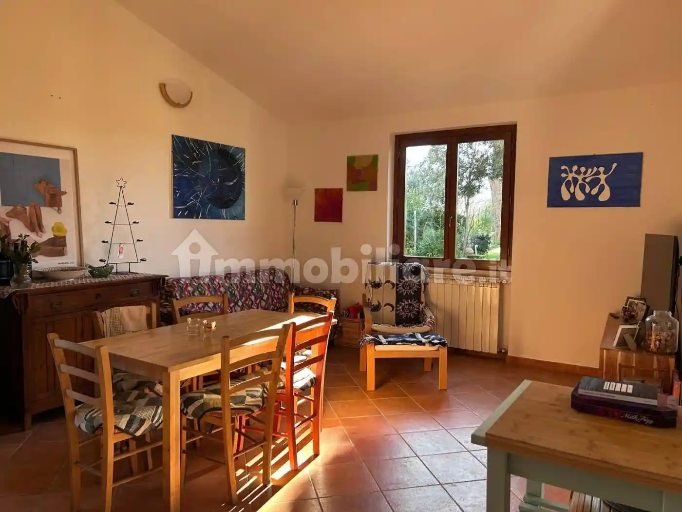 Villa in affitto a Capalbio