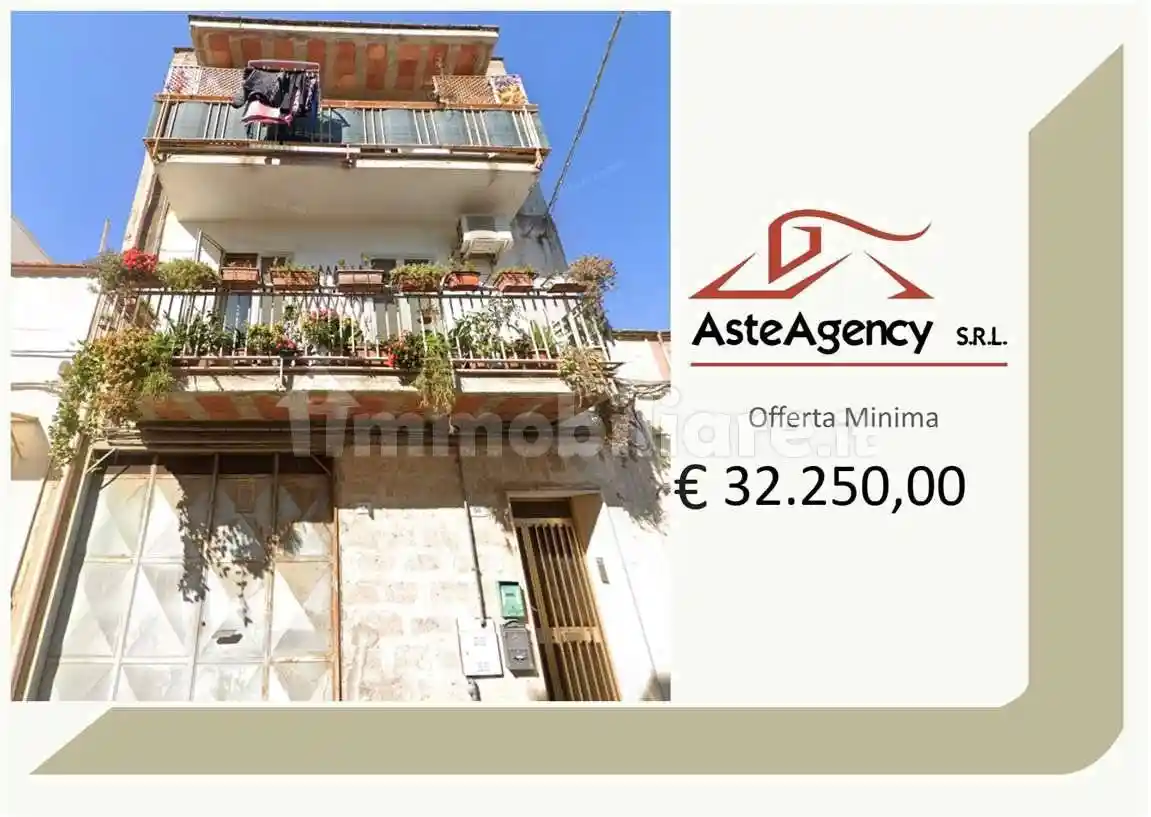 Appartamento in vendita a San Giorgio Ionico
