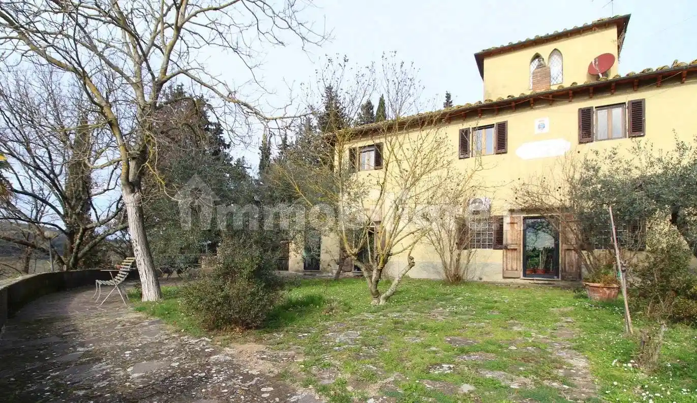 Rustico - Casale in vendita a Montespertoli