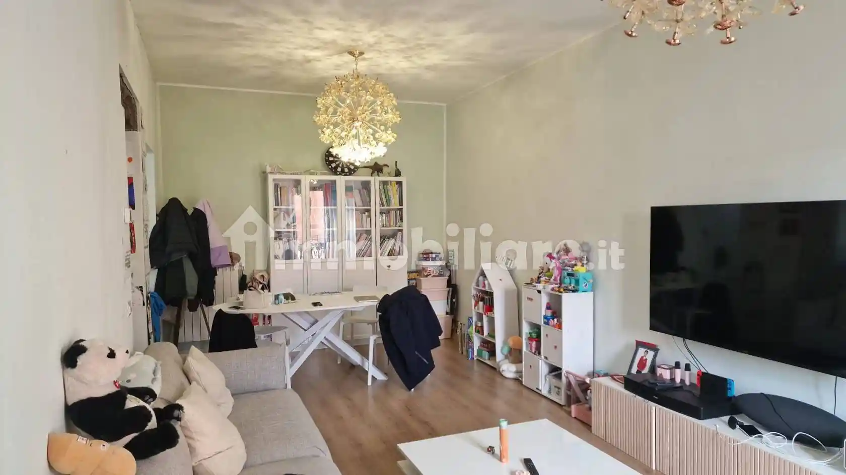 Appartamento in affitto a Gallarate