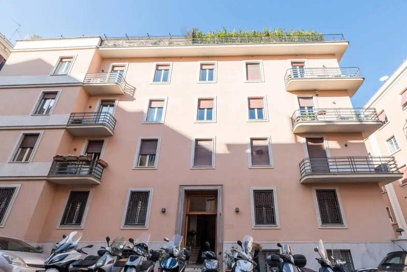 Appartamento in affitto a Roma