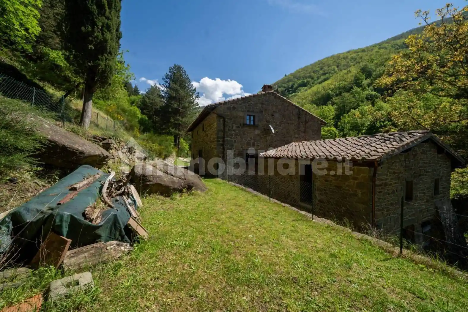 Appartamento in vendita a Reggello