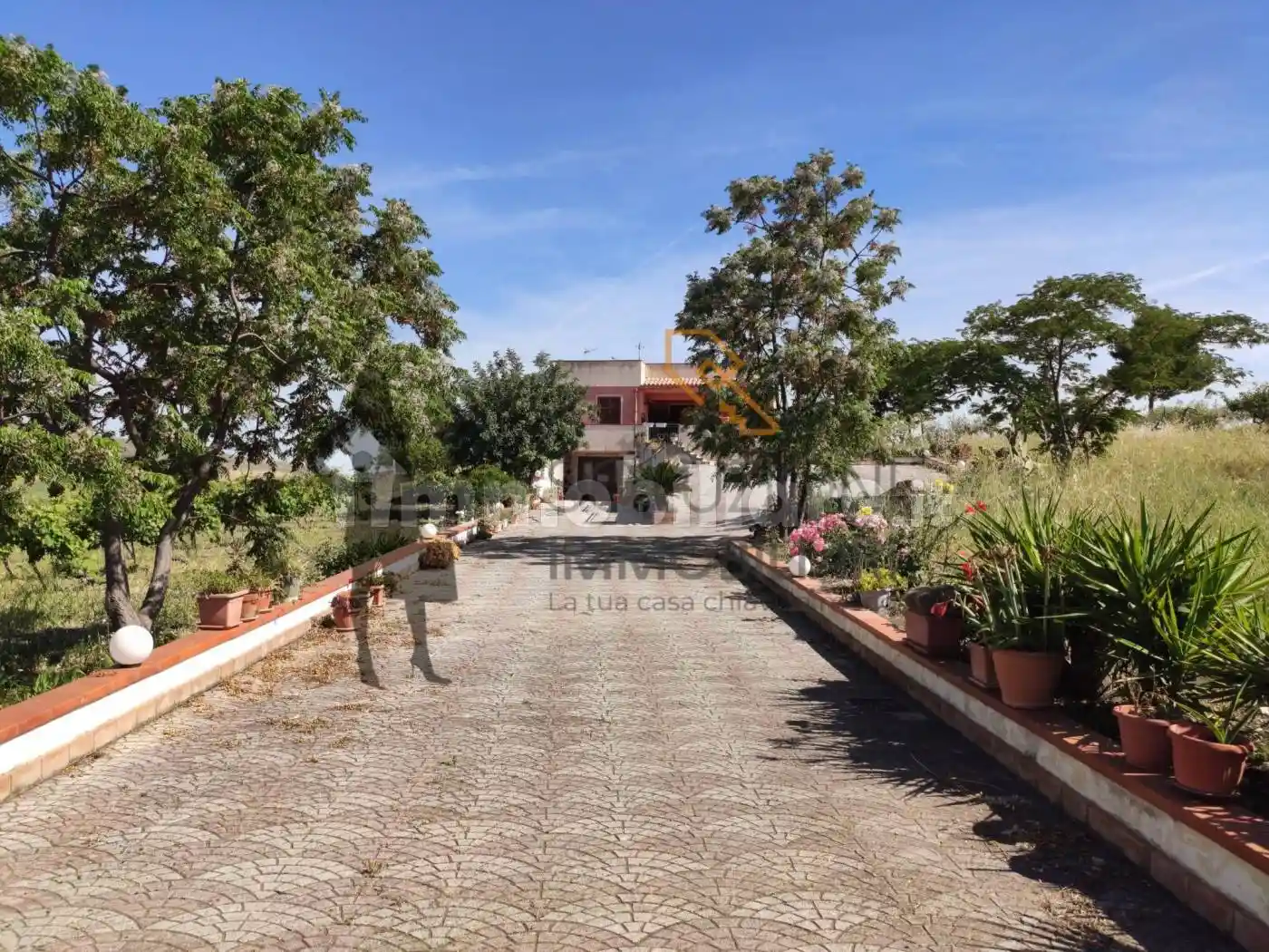 Villa in vendita a Buseto Palizzolo