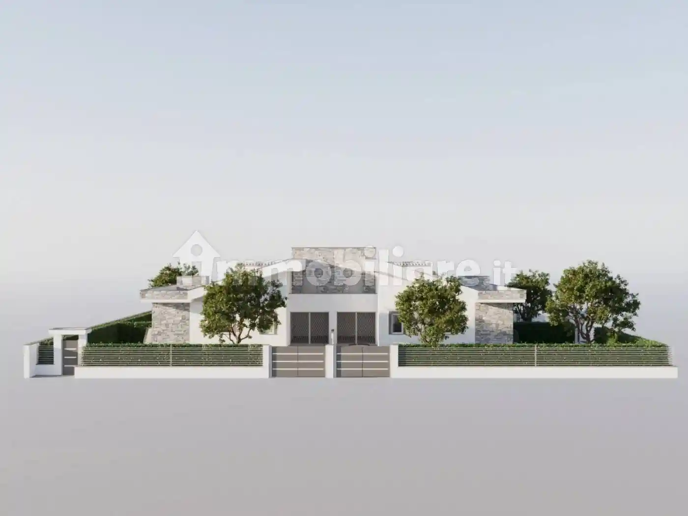 Villa in vendita a Fiumicino