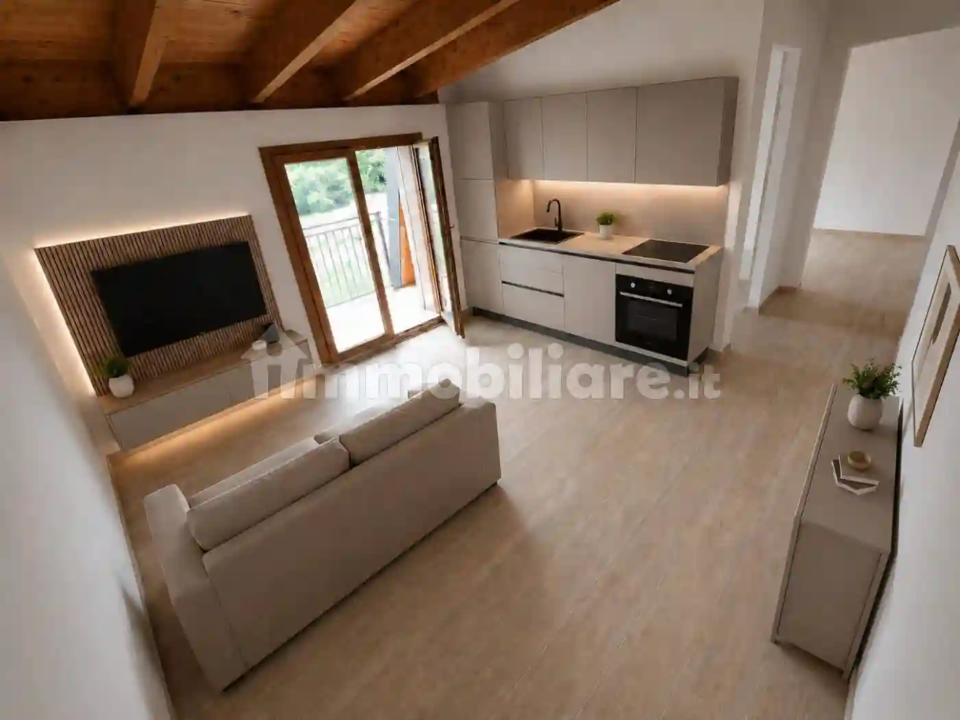 Attico - Mansarda - foto 2