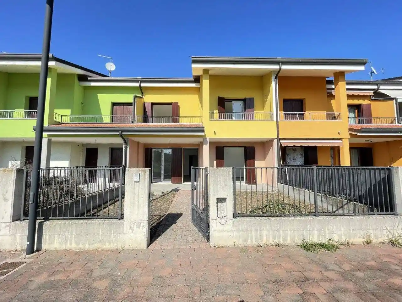 Villetta a schiera in affitto a Battaglia Terme