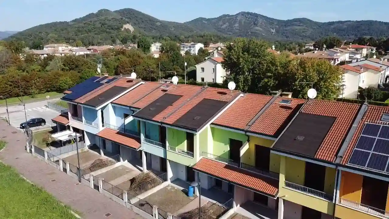 Villetta a schiera - foto 4