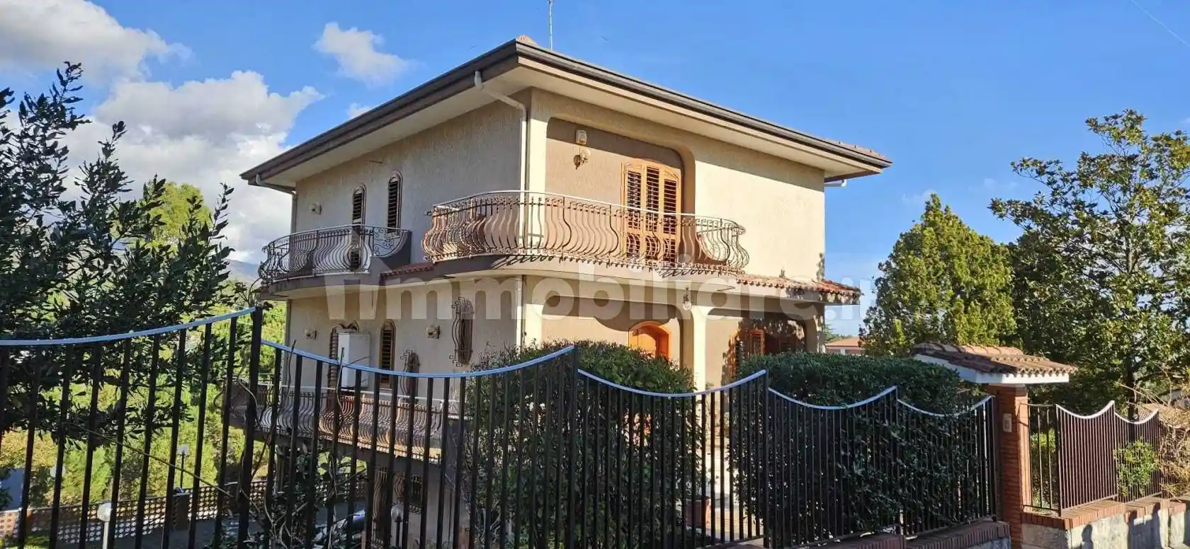 Villa in vendita a Mascalucia