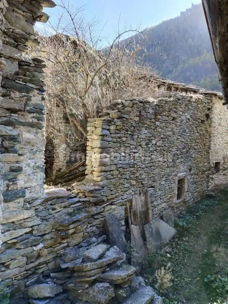 Rustico - Casale in vendita a Bobbio Pellice