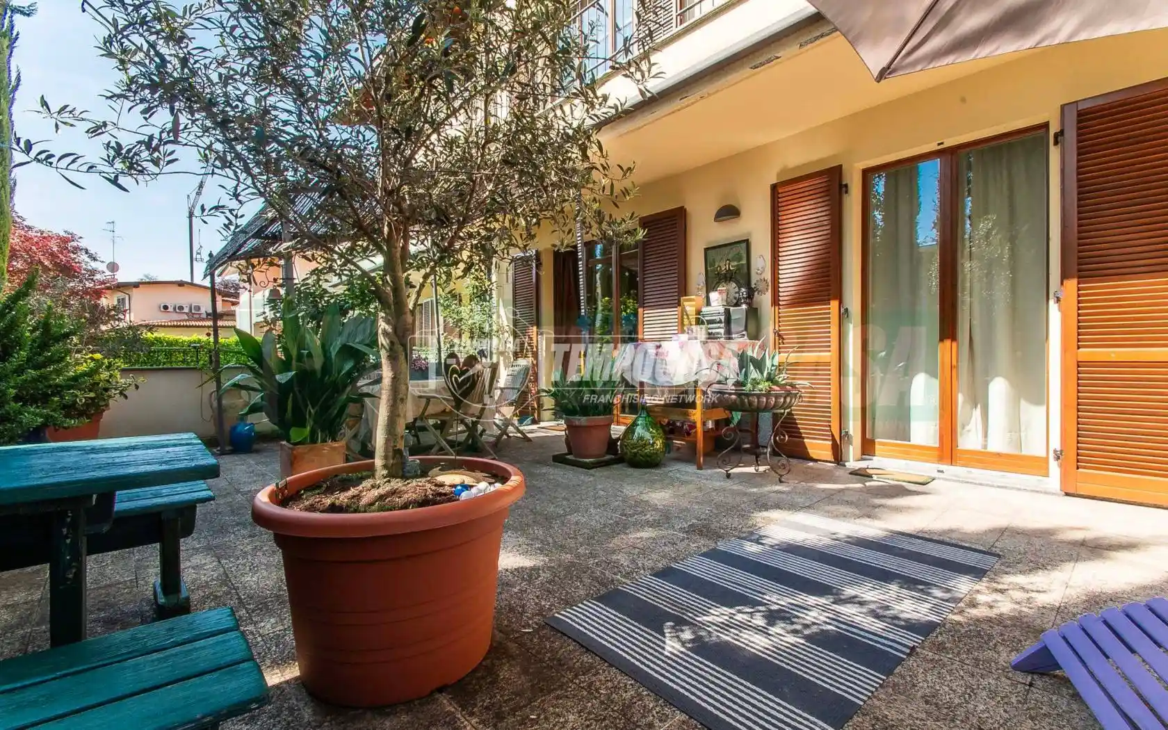 Appartamento in vendita a Turate