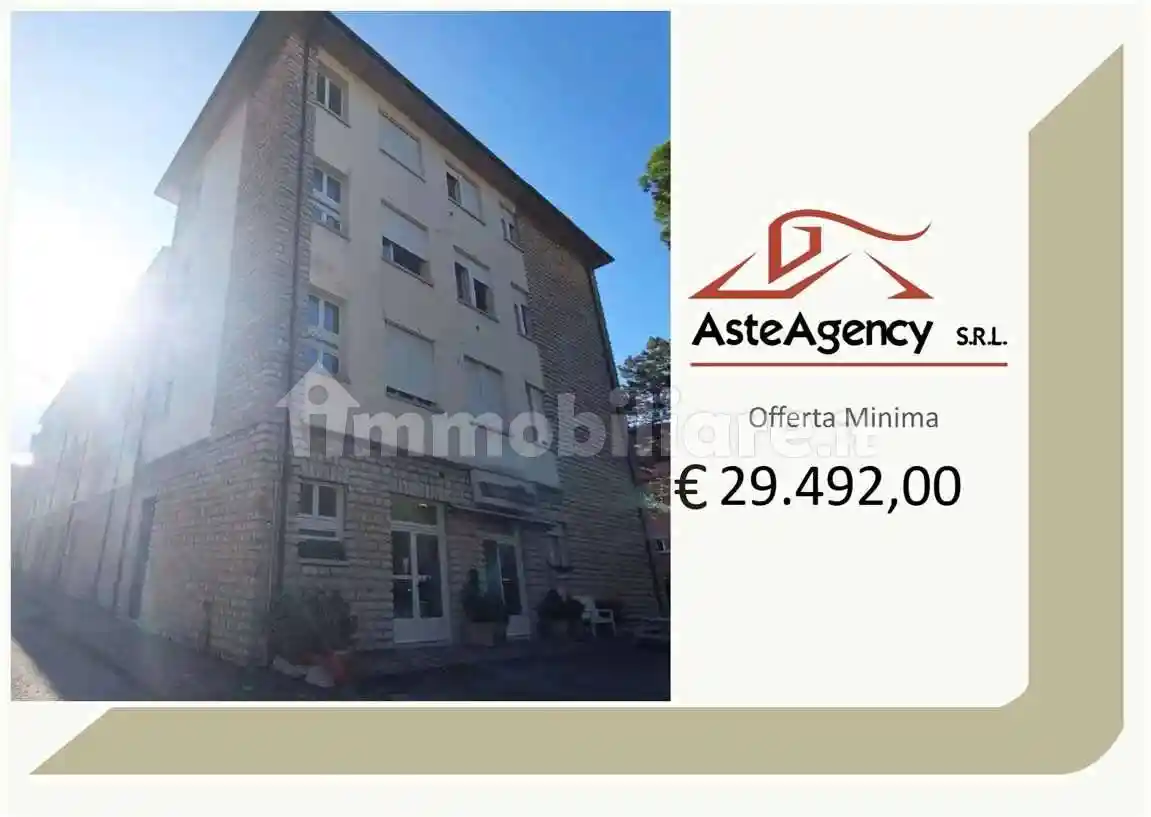 Appartamento in vendita a Piobbico