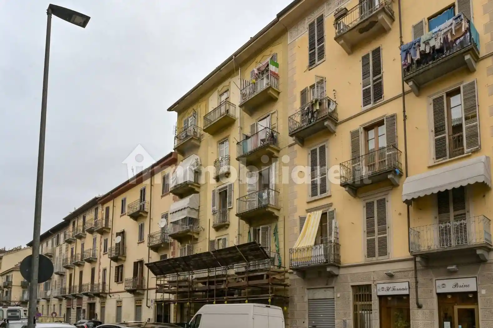 Appartamento in vendita a Torino