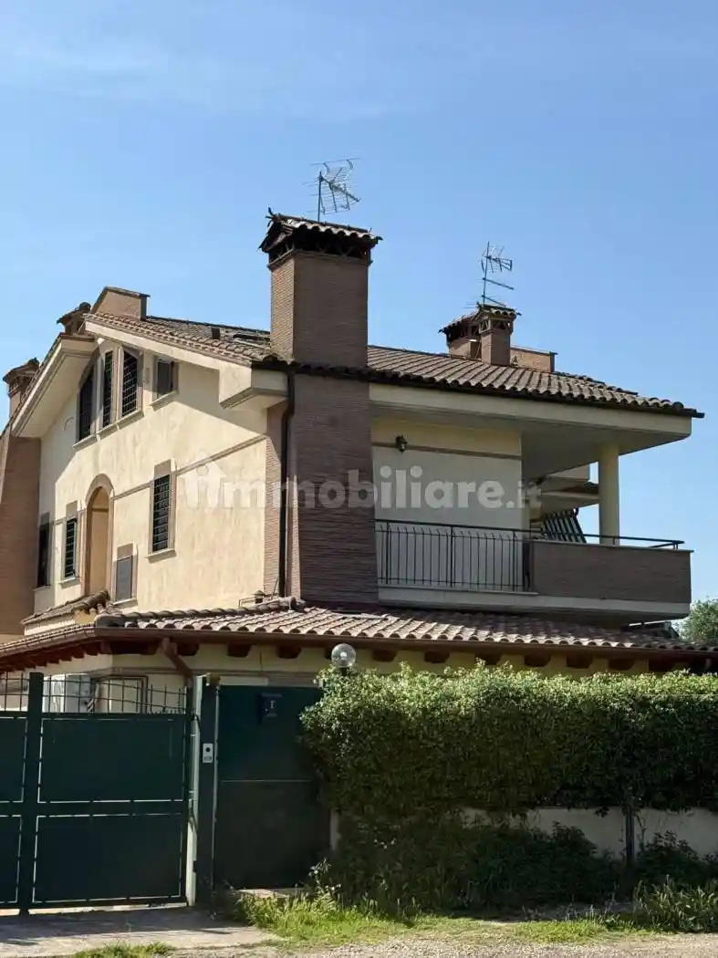 Villa in vendita a Roma