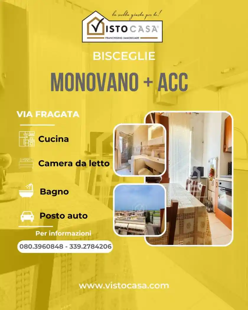 Appartamento in vendita a Bisceglie