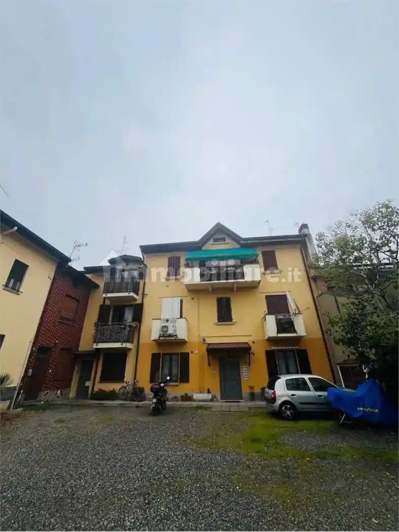 Appartamento in affitto a Paderno Dugnano