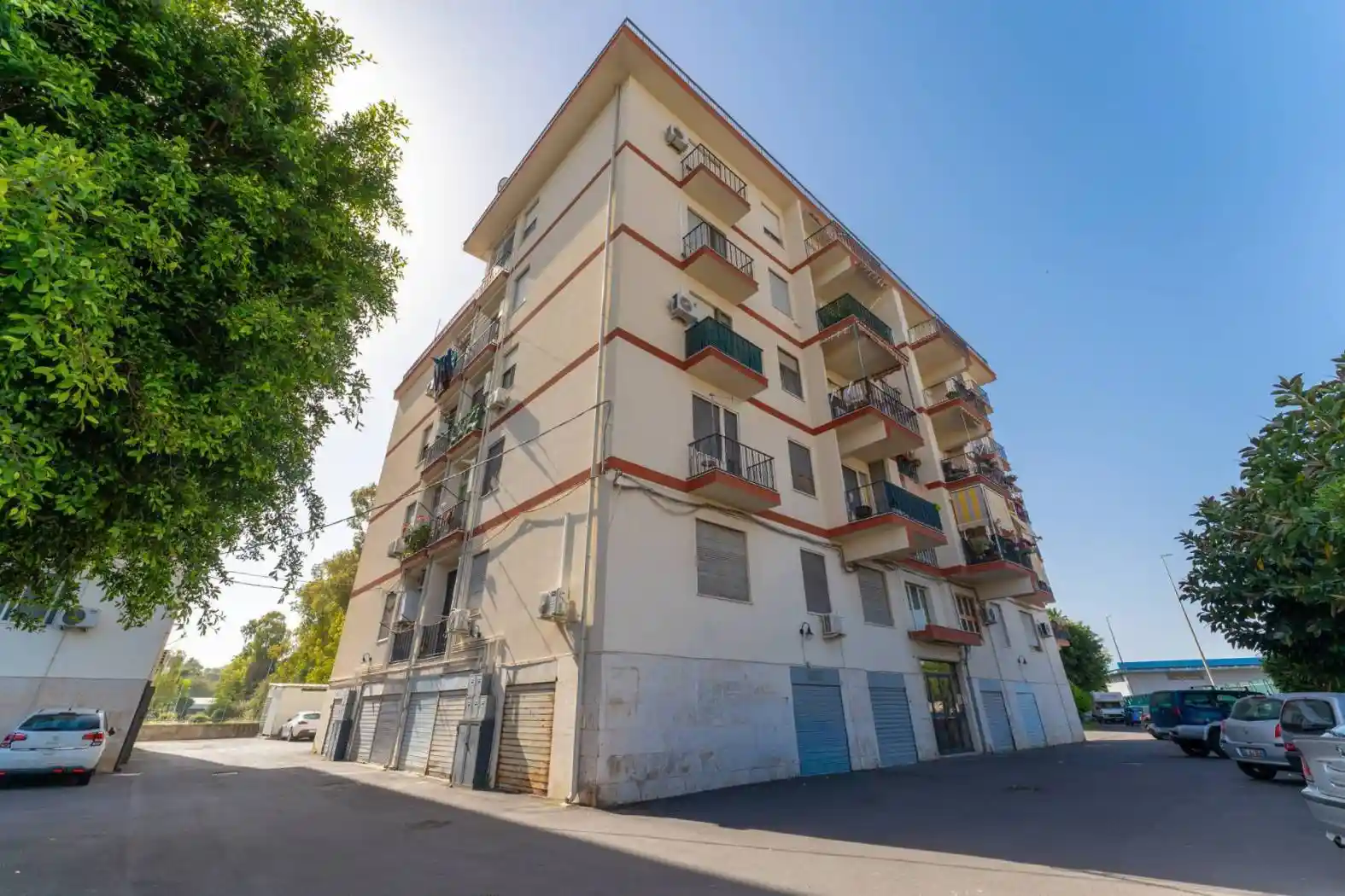Appartamento in vendita a Catania