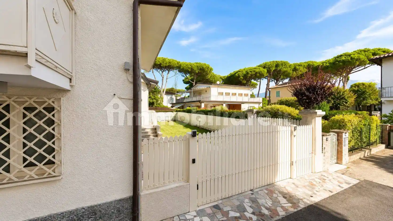 Villa in vendita a Forte dei Marmi