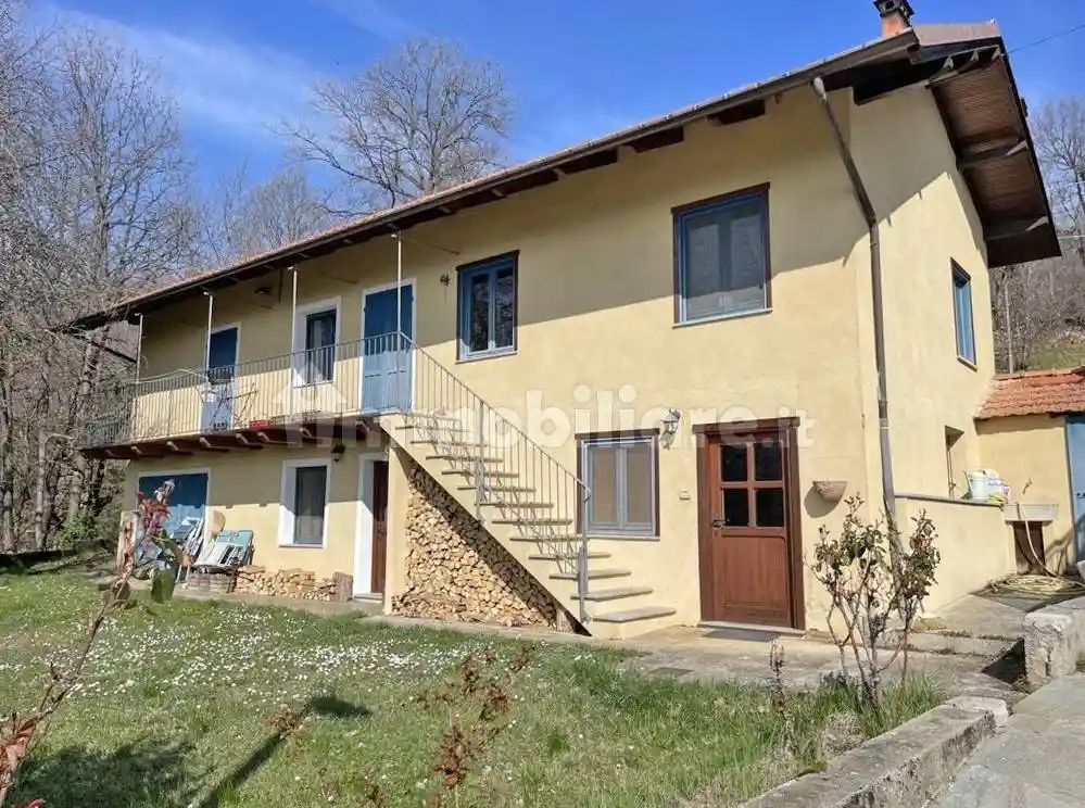 Rustico - Casale in vendita a Roccabruna