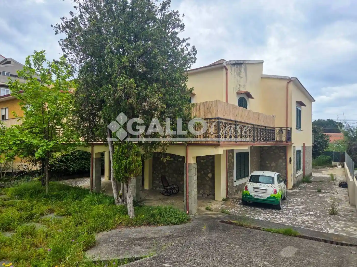 Villa in vendita a Belvedere Marittimo