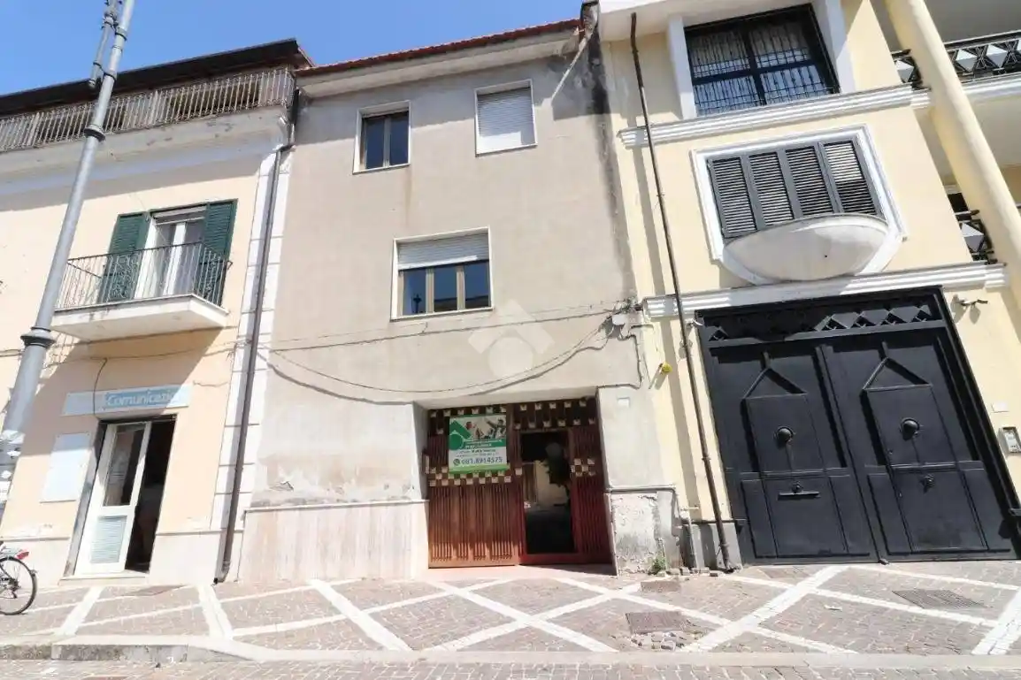 Casa indipendente in vendita a Teverola