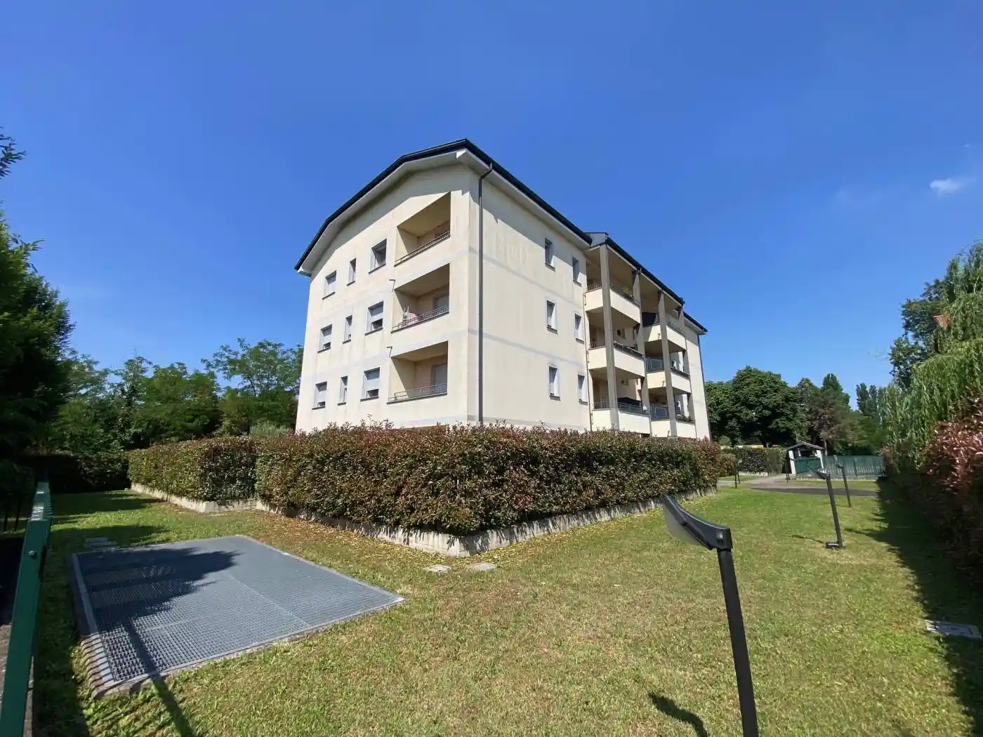 Appartamento in vendita a Cornaredo
