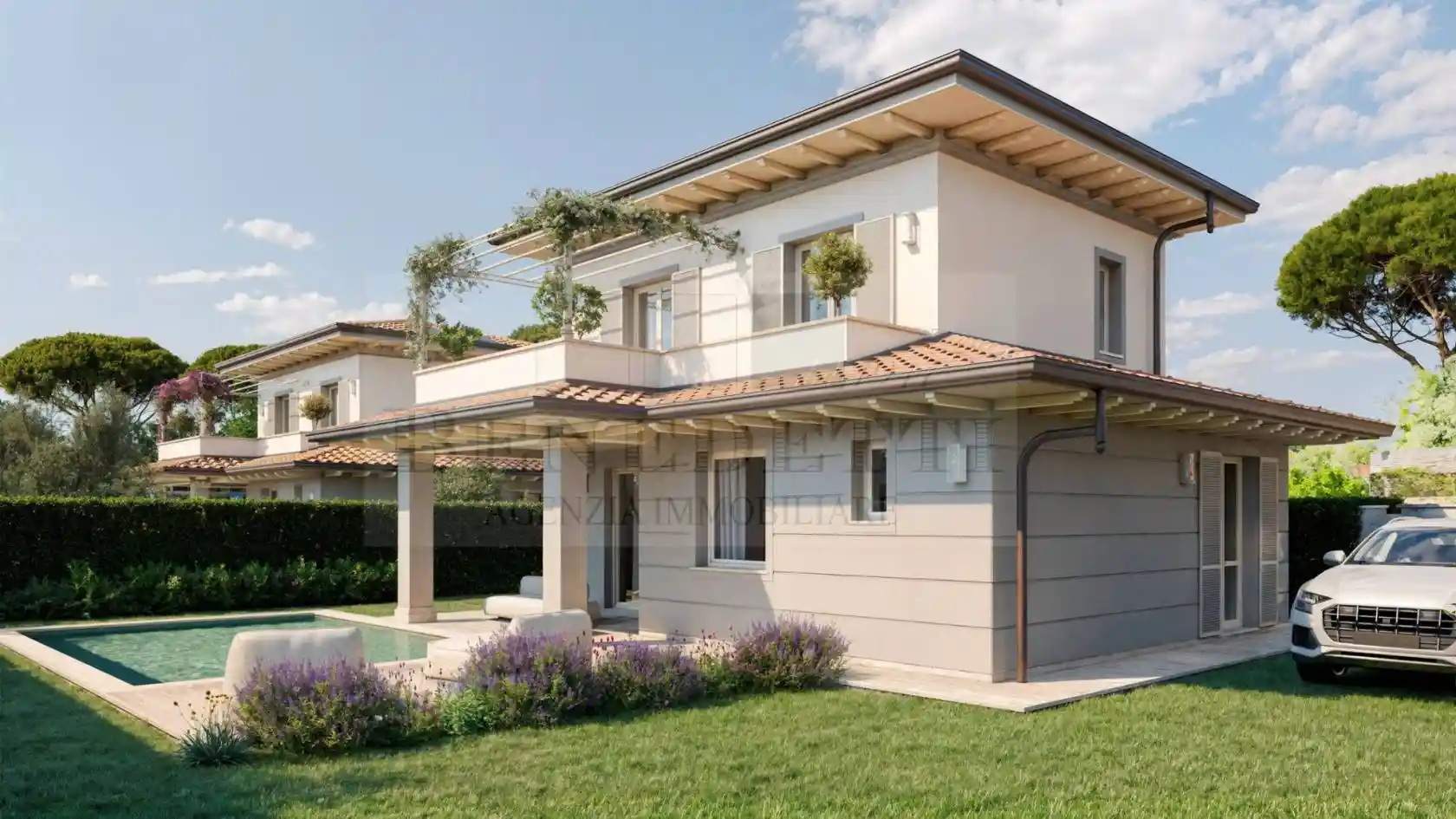 Villa in vendita a Pietrasanta