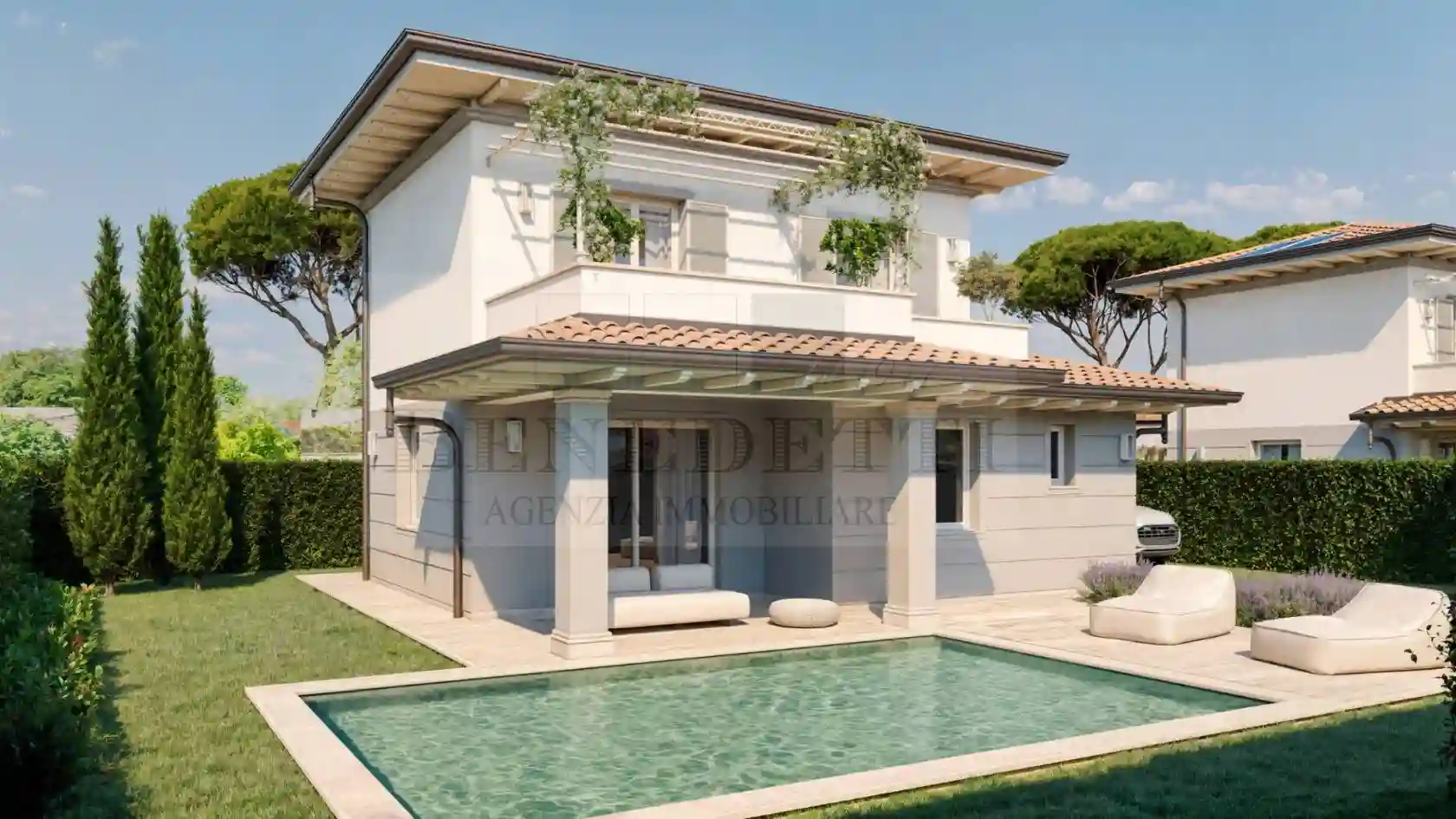 Villa - foto 2