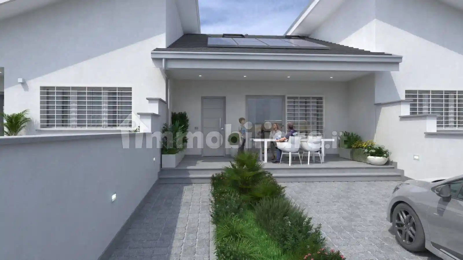 Villa in vendita a Roma