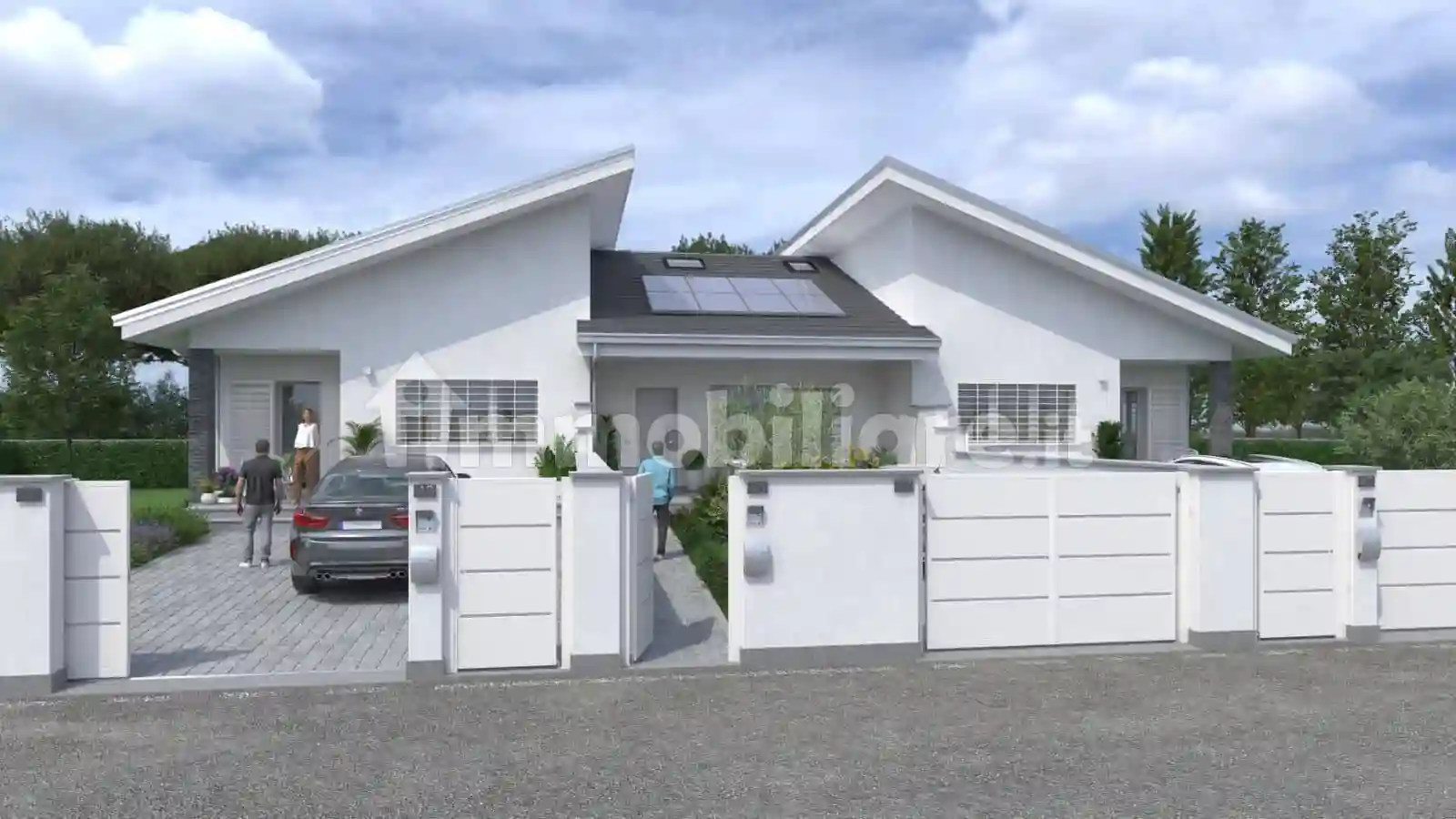 Villa - foto 2
