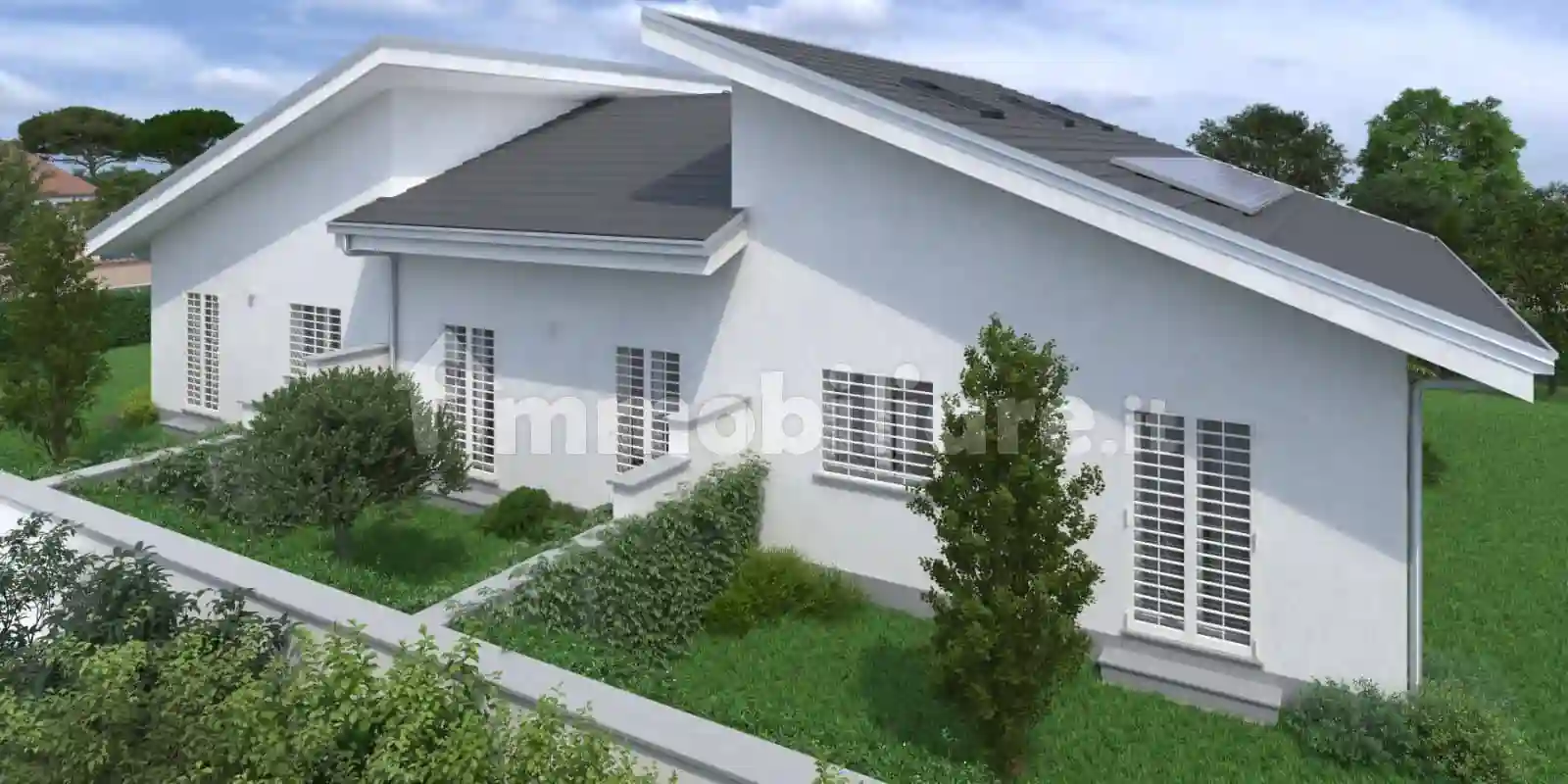 Villa - foto 3