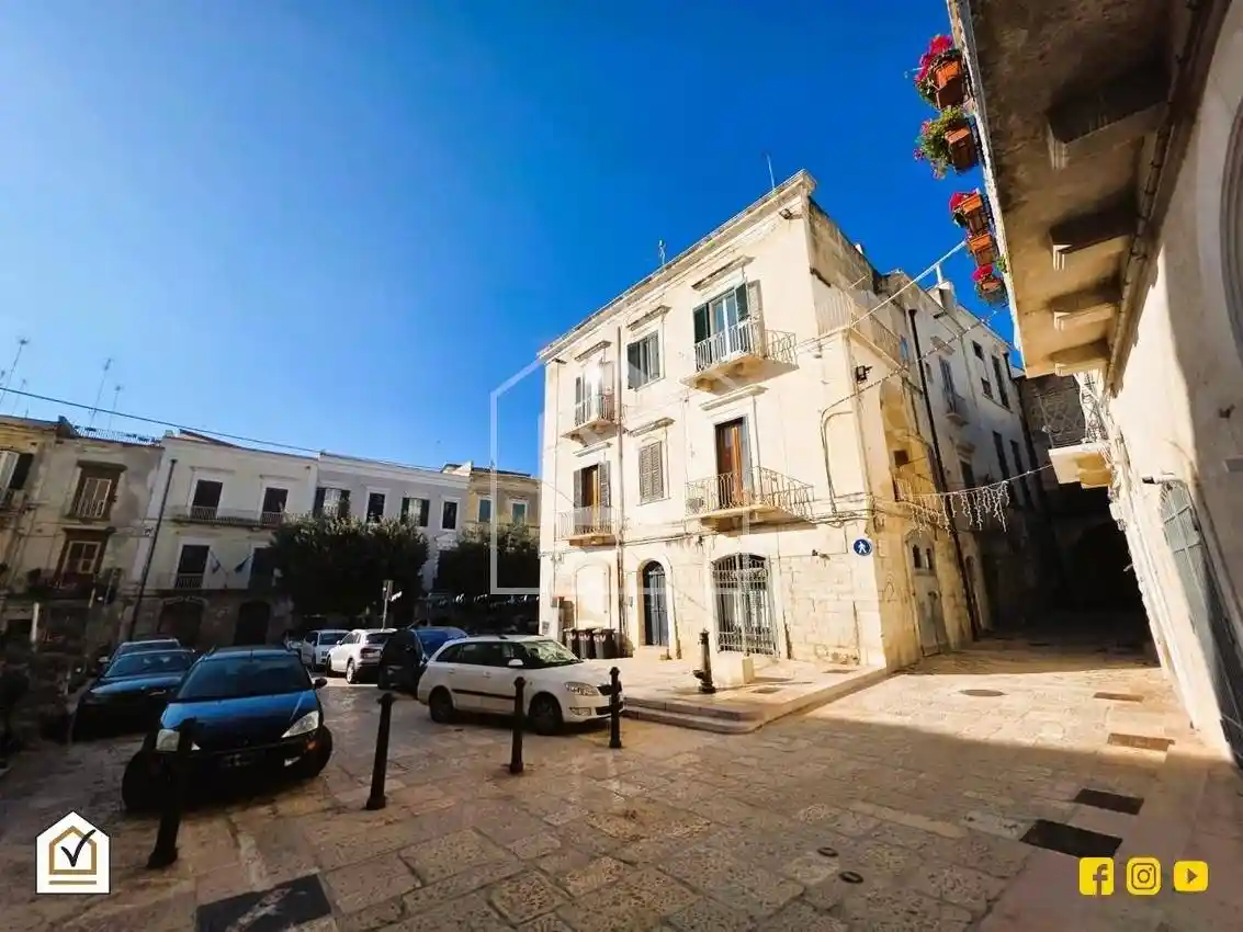Appartamento in vendita a Trani
