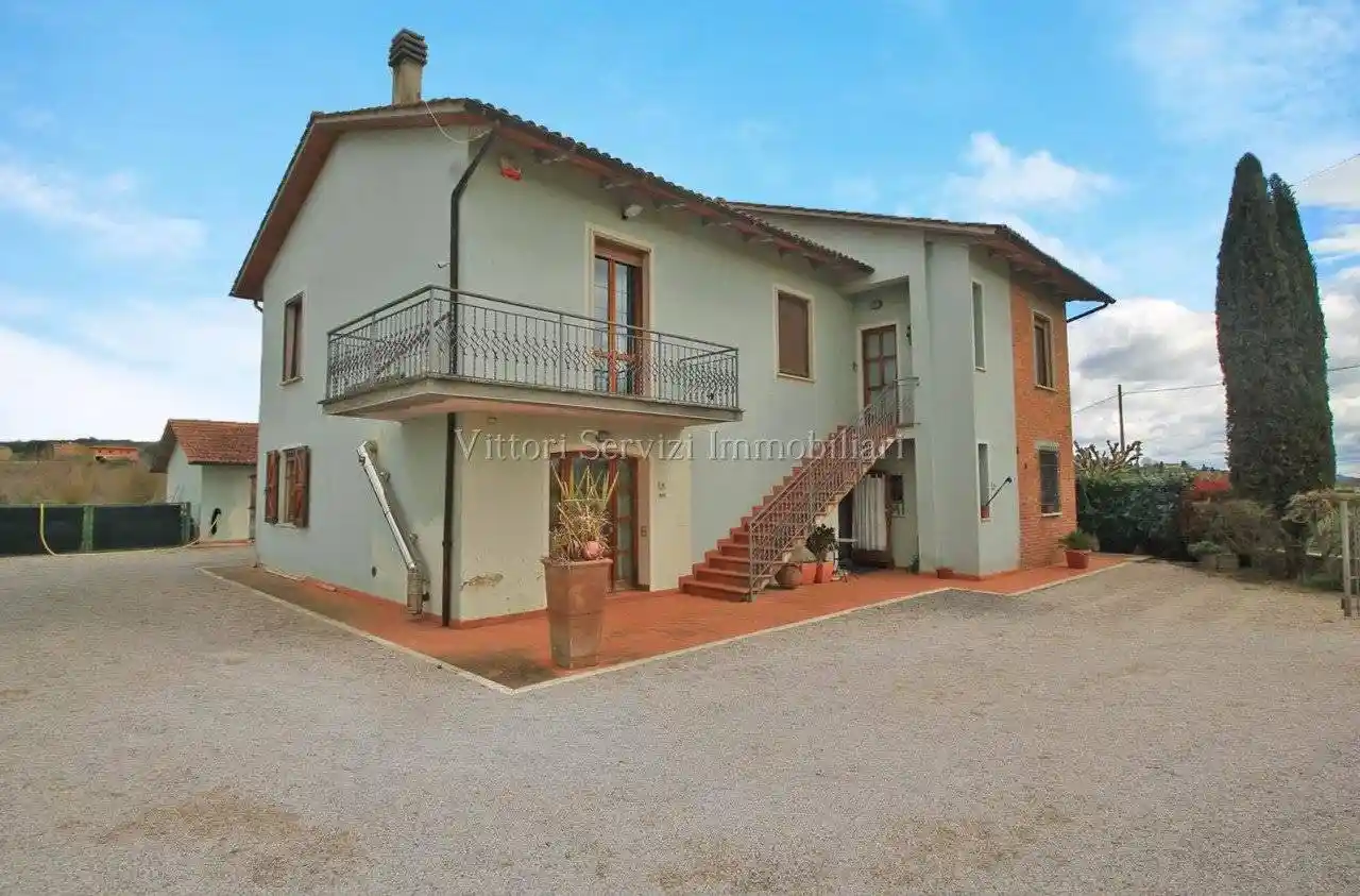 Villa in vendita a Montepulciano